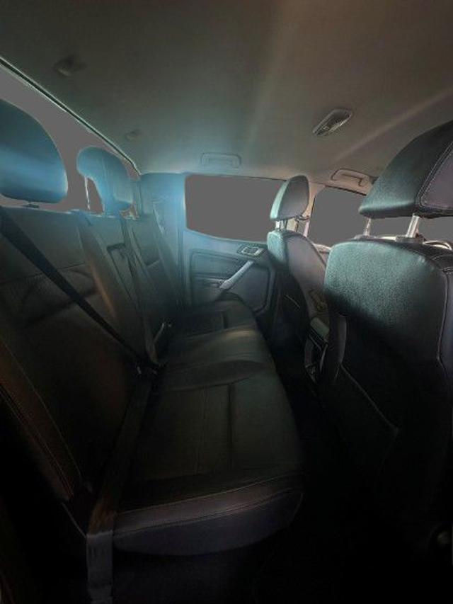 FORD Ranger 2.0 ECOBLUE aut. 205 CV DC Limited 5 posti