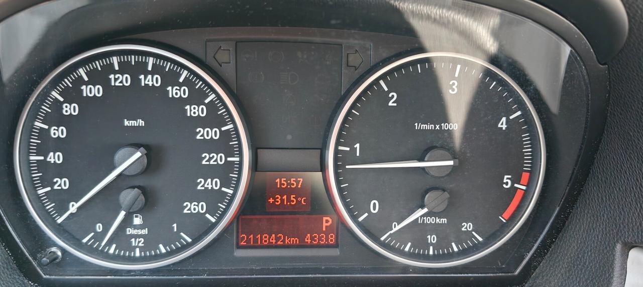 Bmw 320d Touring - Gancio Traino