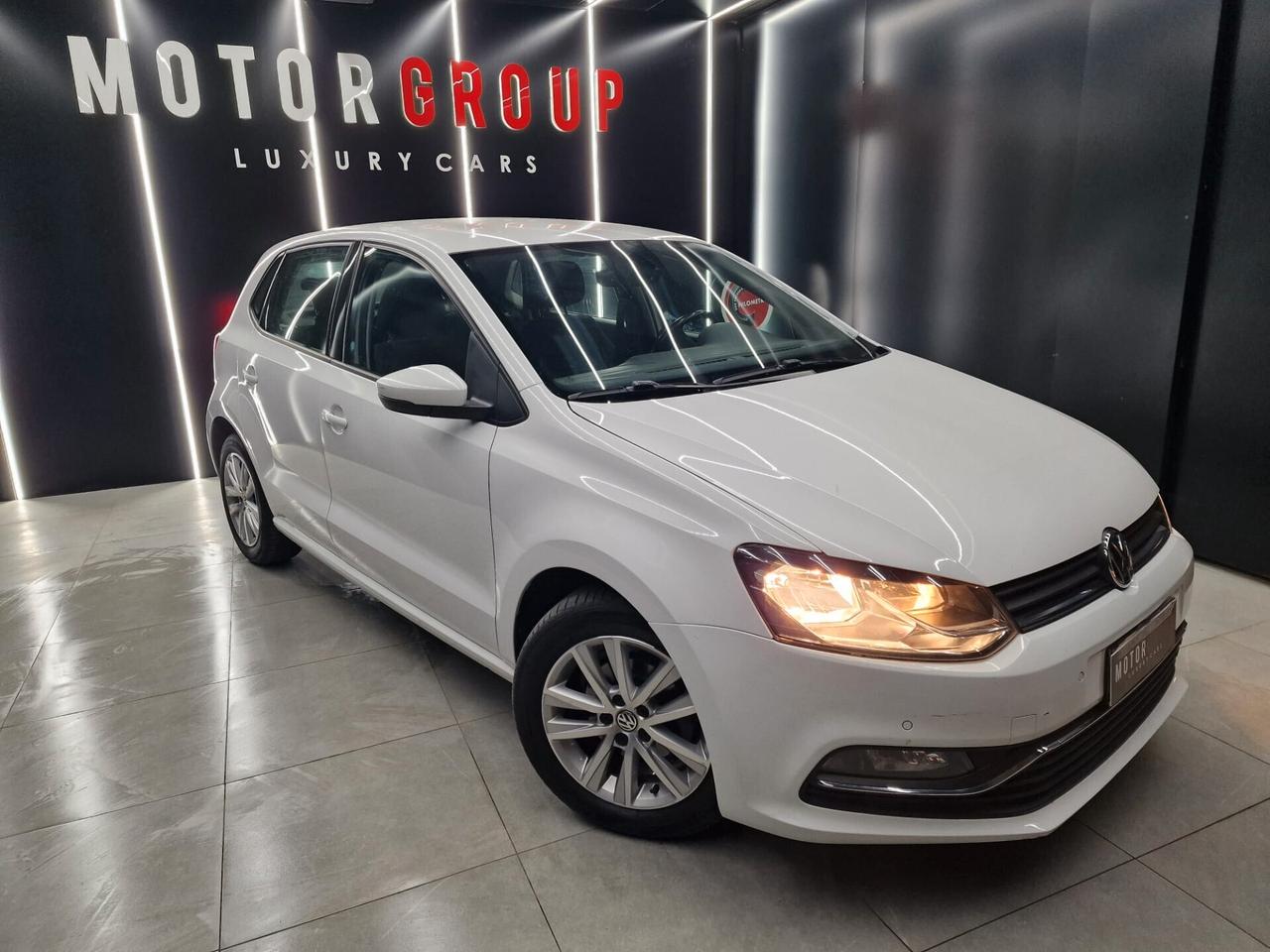 Volkswagen Polo 1.2 TSI DSG 5p. Comfortline BlueMotion Technology 90cv Gpl