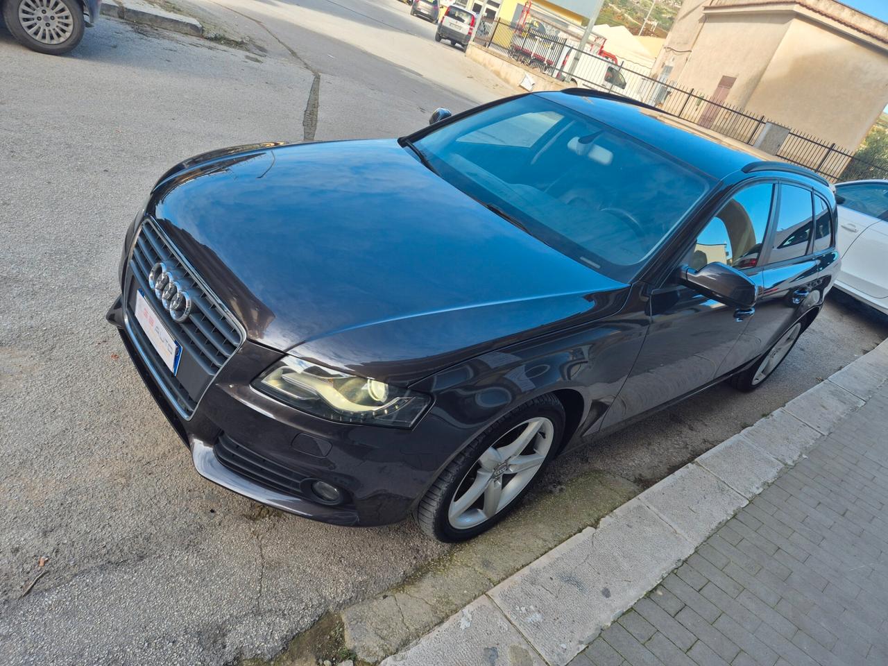 AUDI A4 2.0 TDI 170 CV ANNO 2011 FARI LED KM CERTIF