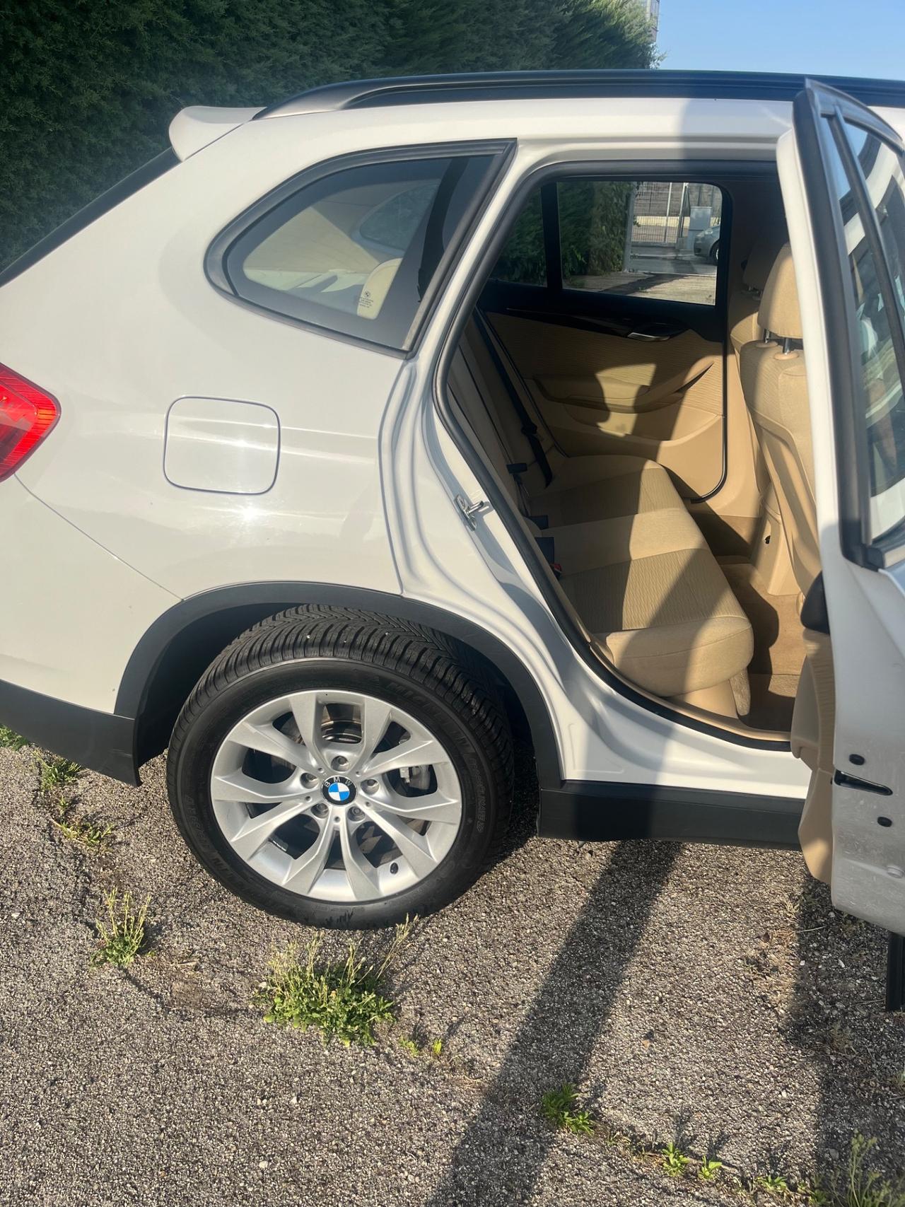 Bmw X1 sDrive20d Eletta