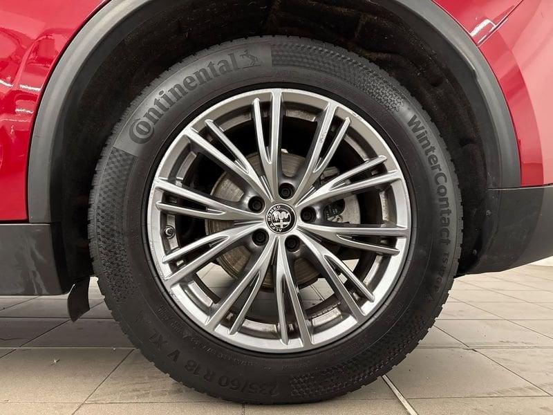 Alfa Romeo Stelvio 2.2 TD 160 CV AT8 RWD
