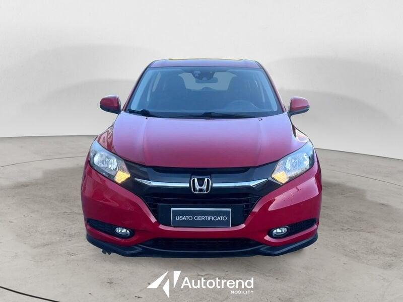 Honda HR-V 1.6 i-DTEC 120 CV Elegance Connect ADAS