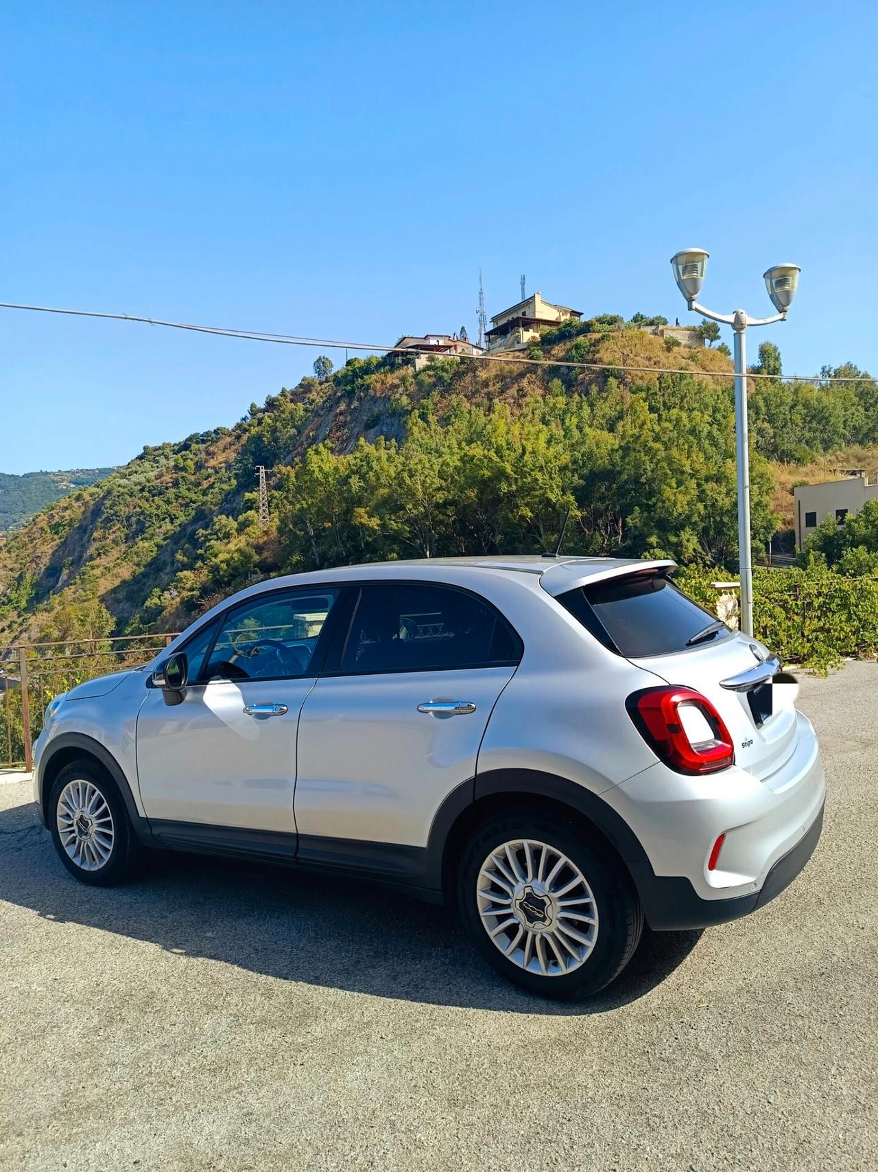 Fiat 500X 1.6 MultiJet 130 CV Club