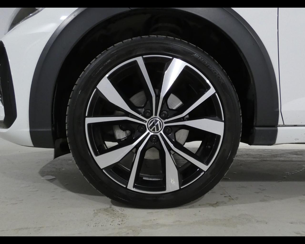 VOLKSWAGEN Taigo - Taigo 1.0 TSI 110 CV R-Line