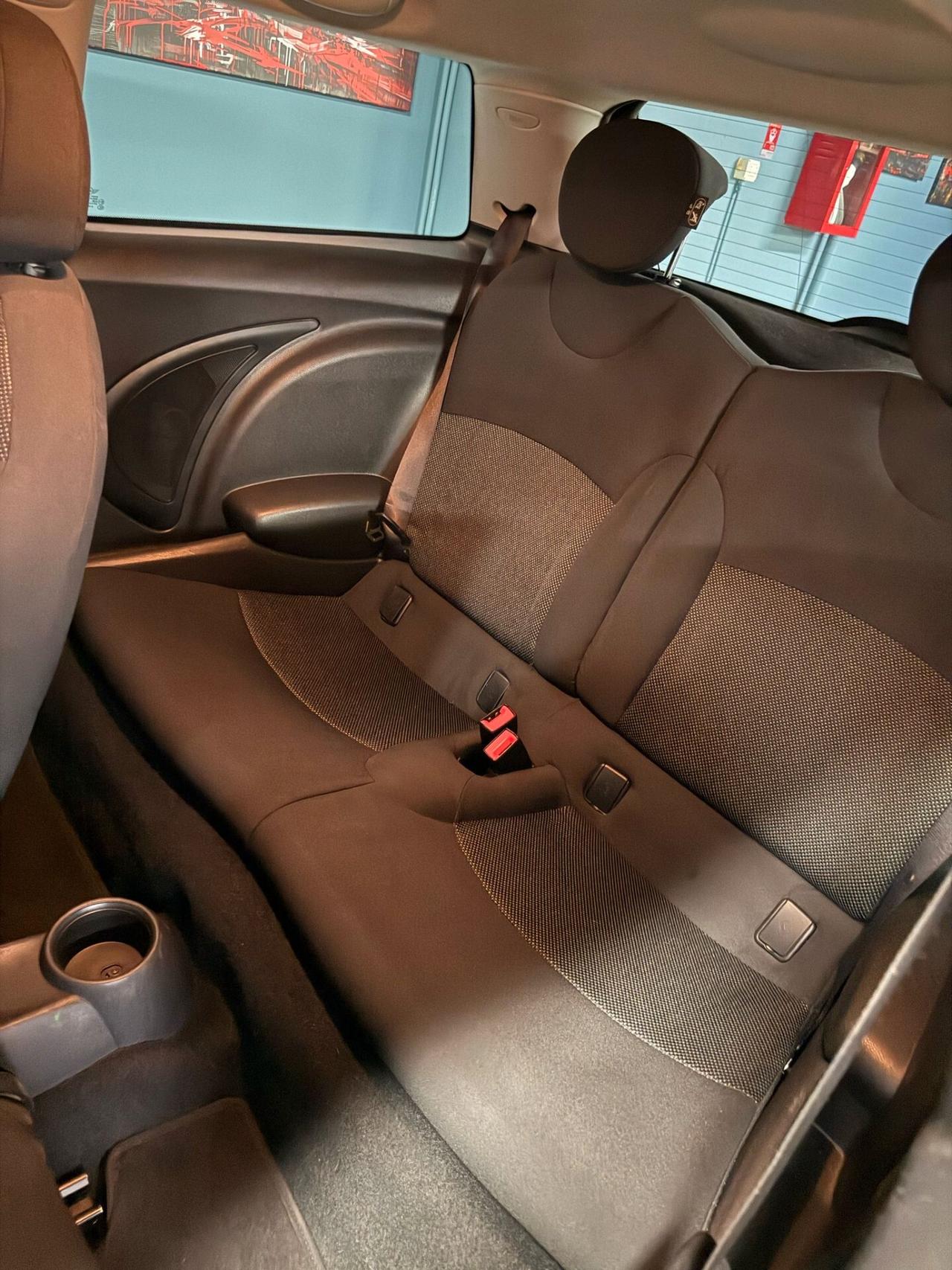 MINI 1.4CC 95CV OK NEOPATENTATI