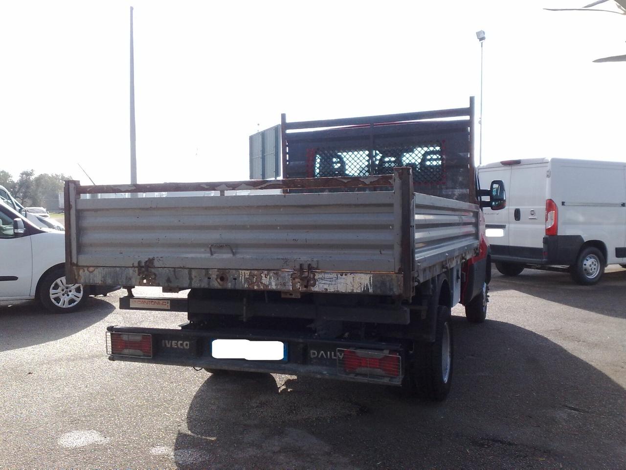 Iveco Daily 35c12 RIBALTABILE TRILATERALE - 2017