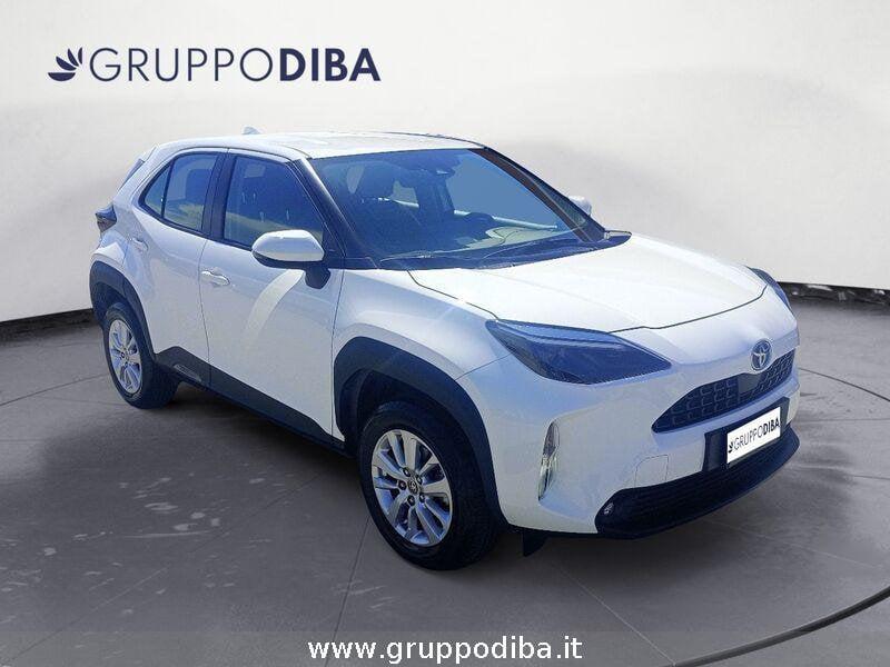 Toyota Yaris Cross 2021 1.5h Active fwd 116cv e-cvt