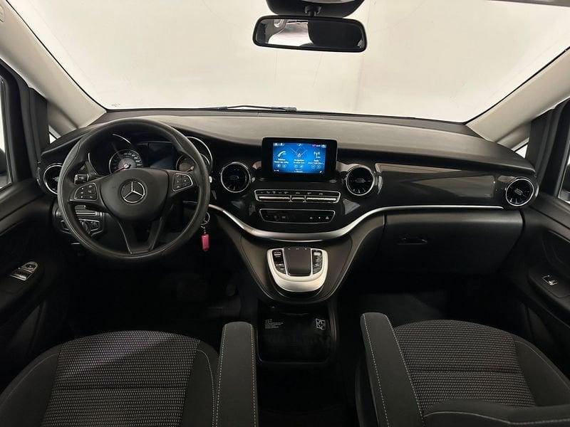 Mercedes-Benz Classe V V 250 d Automatic Exclusive Long | IVA ESPOSTA | 8 POSTI