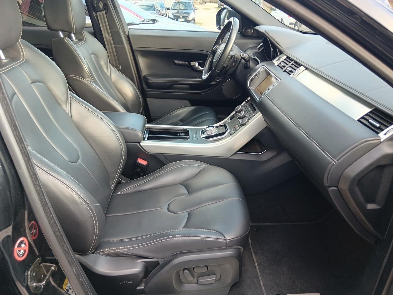 Land Rover Evoque 2.2 SD4 190CV 4WD NUOVISSIMA