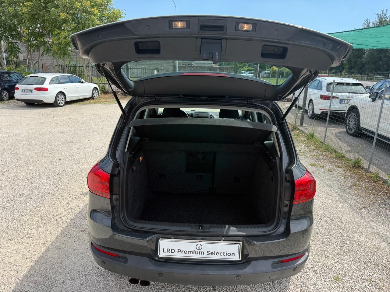 Volkswagen Tiguan 1.4 TSI 122 CV BlueMotion Technology