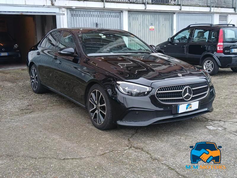 Mercedes Classe E Berlina E 220 d Premium Plus 4matic auto my20