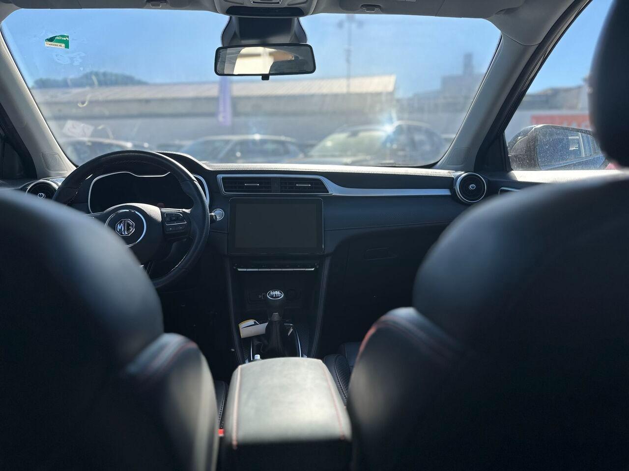 MG ZS 2021 - ZS 1.0 Luxury