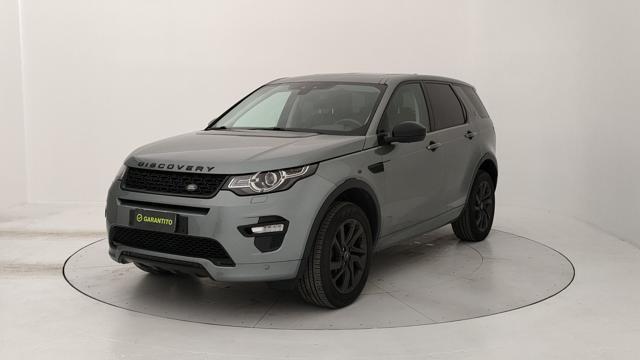 LAND ROVER Discovery Sport 2.0 td4 HSE Luxury awd 180cv auto my19