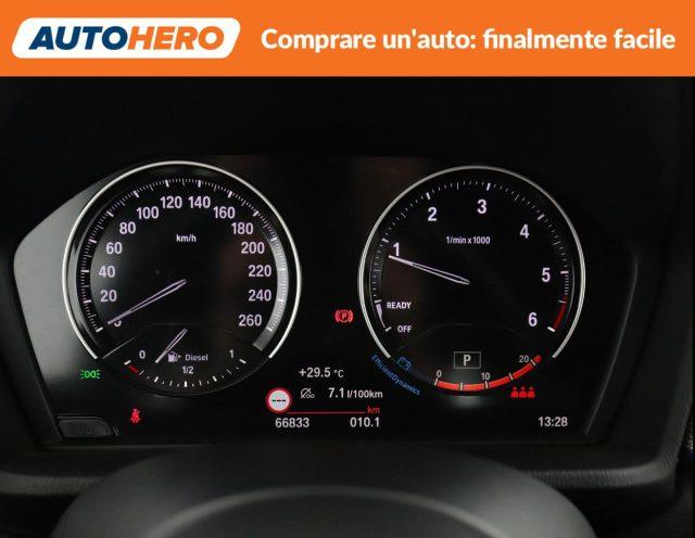 BMW X2 sDrive18d Msport