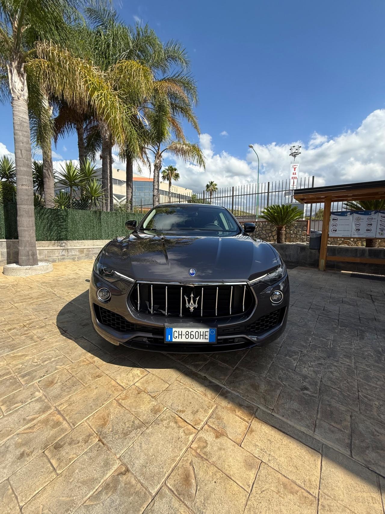 Maserati Levante V6 Diesel AWD Gransport