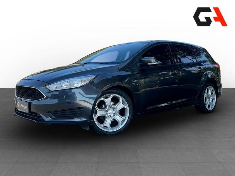 Ford Focus Focus 1.5 TDCi 120 CV Start&Stop SW Business
