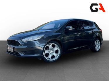 Ford Focus Focus 1.5 TDCi 120 CV Start&Stop SW Business