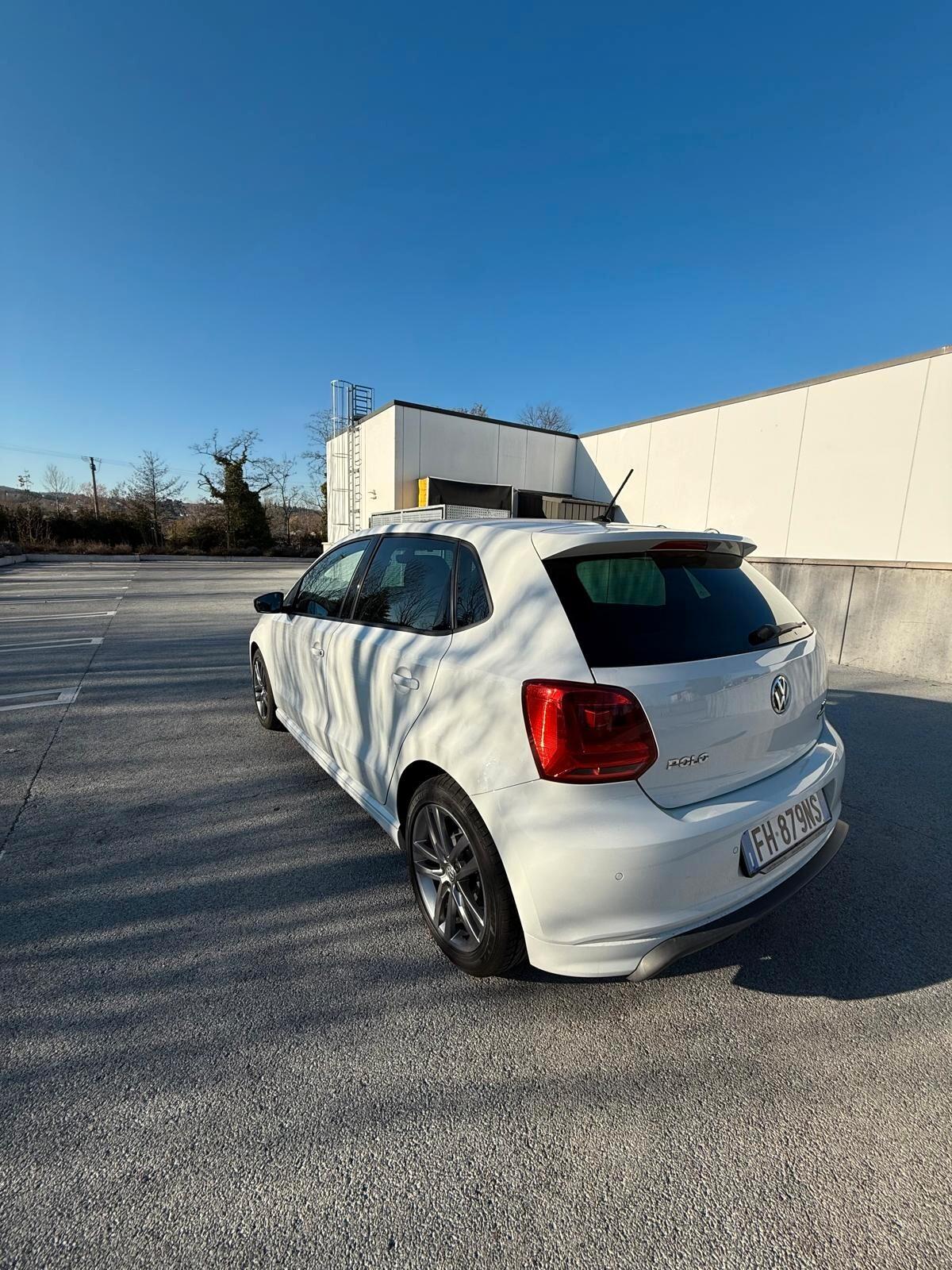 Volkswagen Polo 1.4 TDI 5p. Comfortline BlueMotion Technology