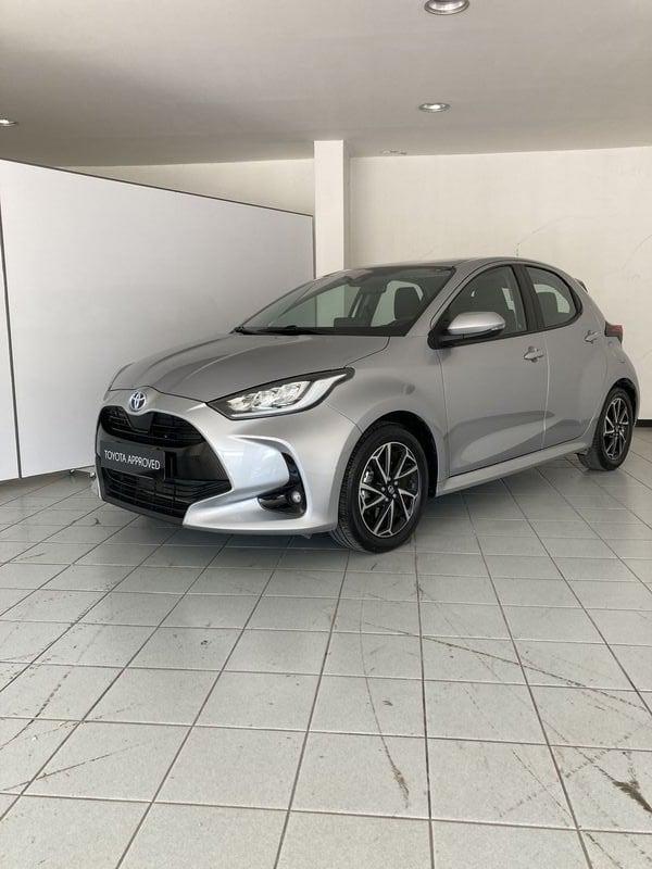 Toyota Yaris Yaris 1.5 Hybrid 5 porte Trend