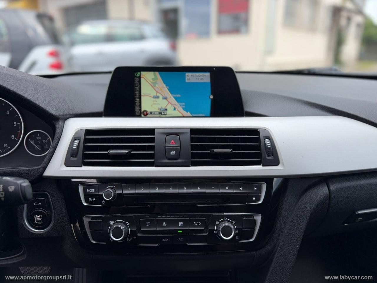 BMW 316d Touring Business Advantage aut.