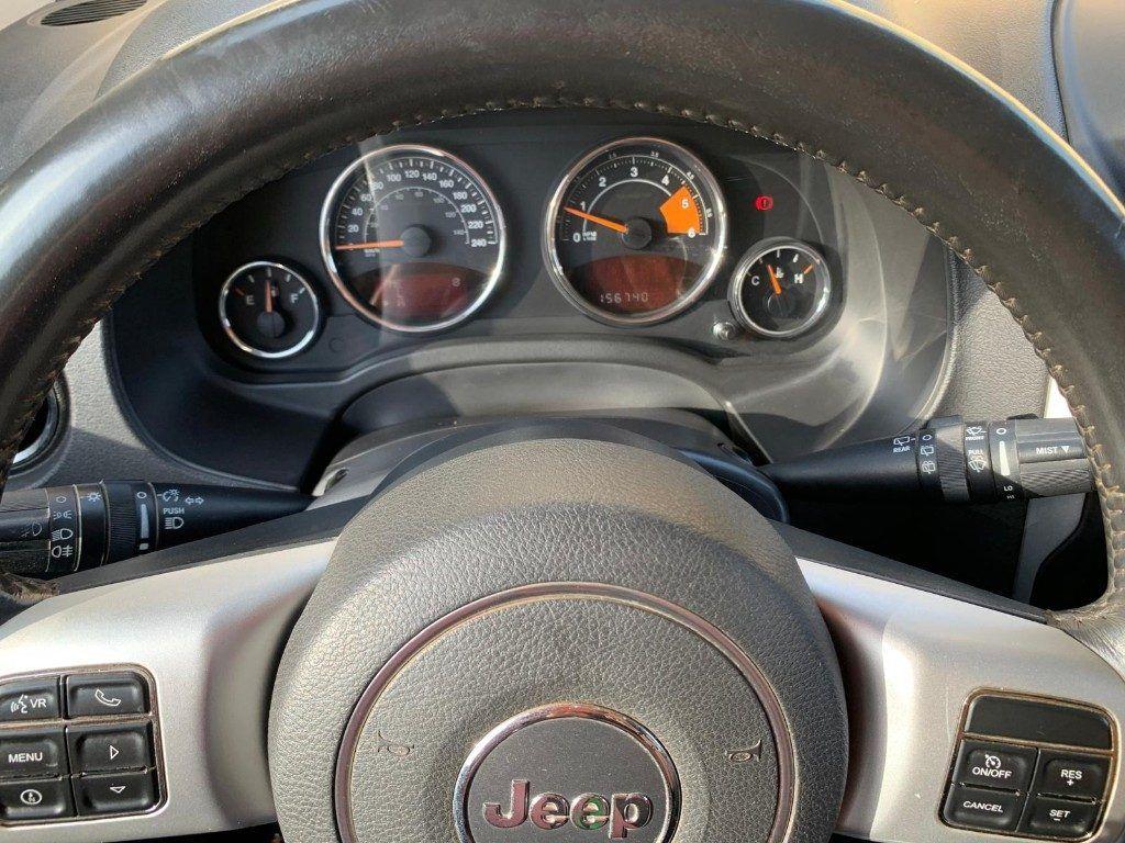Jeep Compass 2.2 CRD Limited