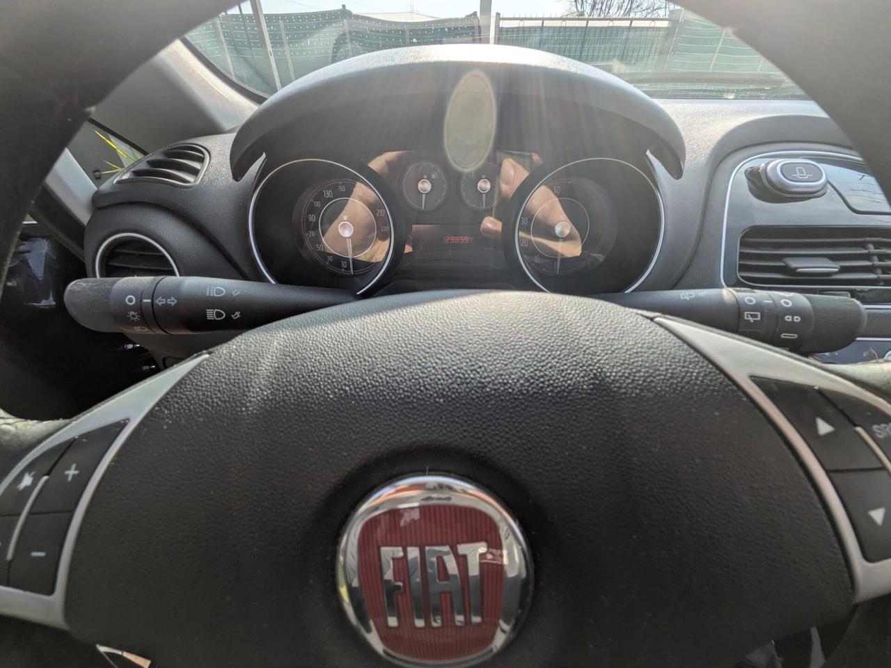 Fiat Punto 1.4 8V 5 porte Easypower Street GPL