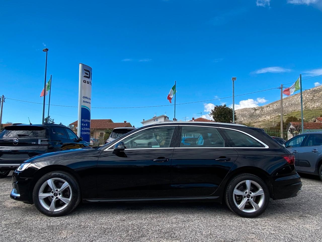 Audi A4 Avant 35 2.0 TDI 163cv S tronic Business Advanced