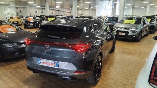 CUPRA Formentor 1.5 TSI DSG 19" VIDEO