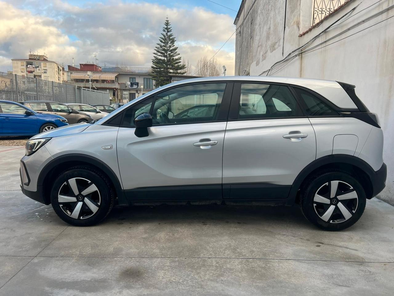 OPEL CROSSLAND 1,5 d 110cv 2024!!! COME NUOVO!!!!