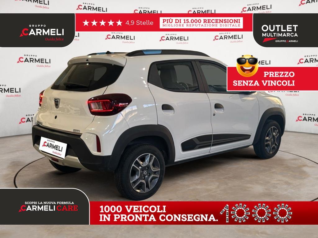 Dacia Spring Electric 45 Comfort