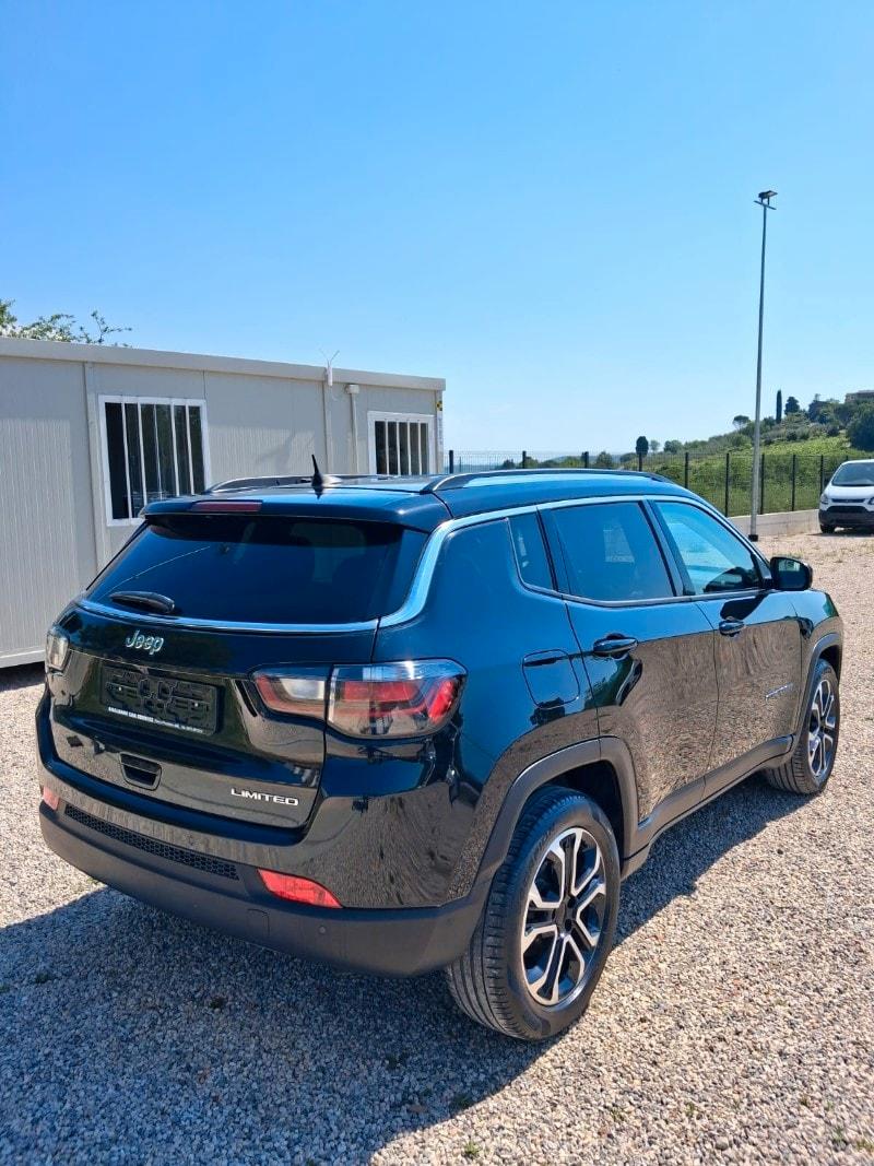 JEEP Compass 2ª serie Compass 1.6 Multijet II ...
