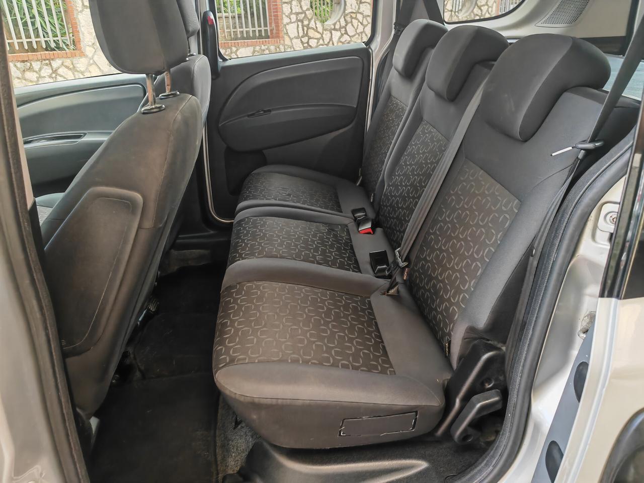 FIAT DOBLO MAX 1.4 NATURAL POWER CV120 KW88