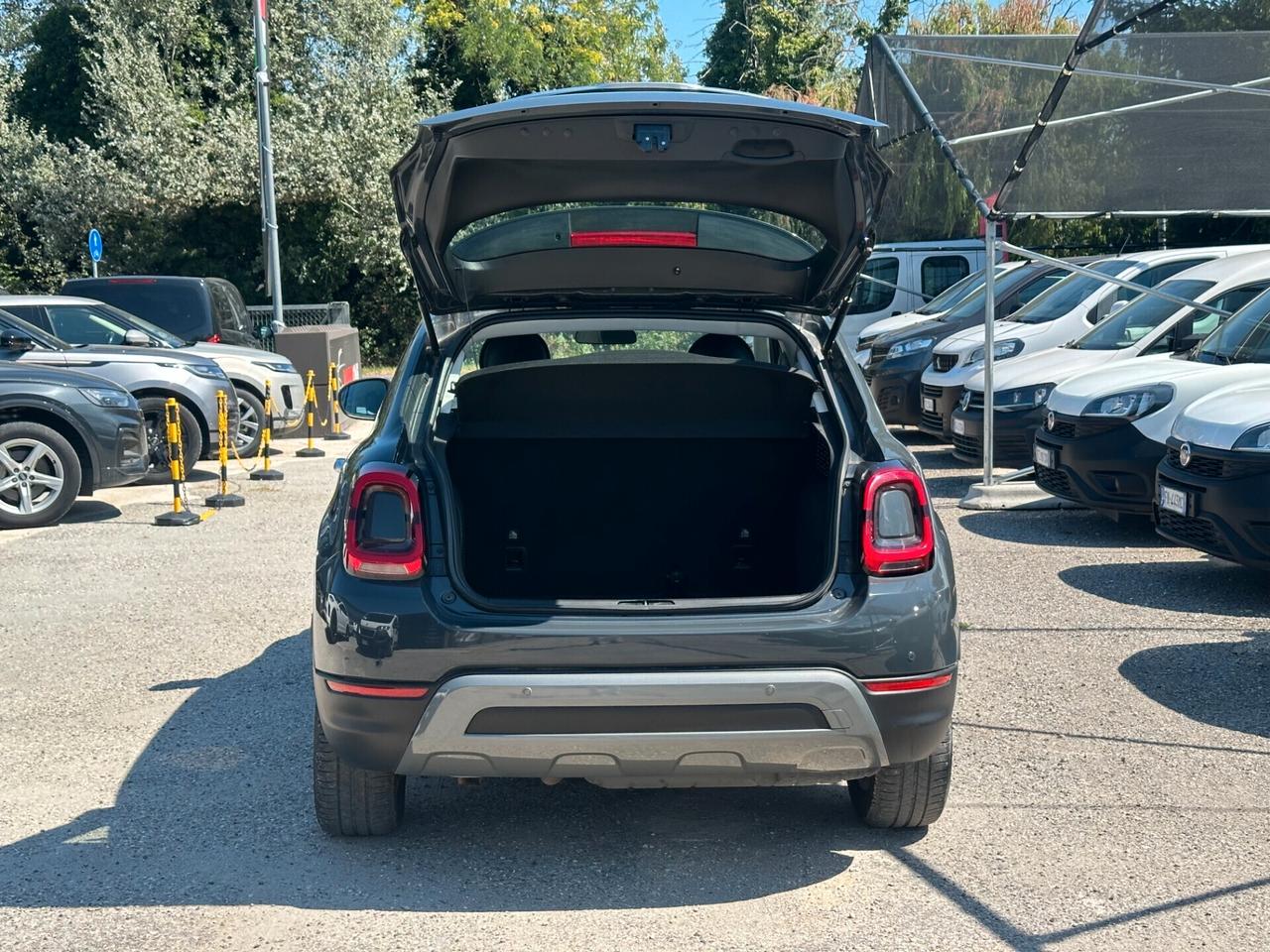 Fiat 500X 2.0 MultiJet 150 CV AT9 4x4 Cross