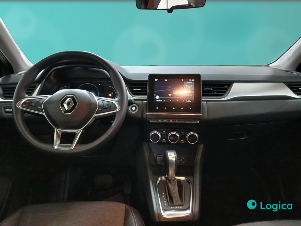 RENAULT Captur II 2019 - Captur 1.6 E-Tech hybrid Business 145cv auto