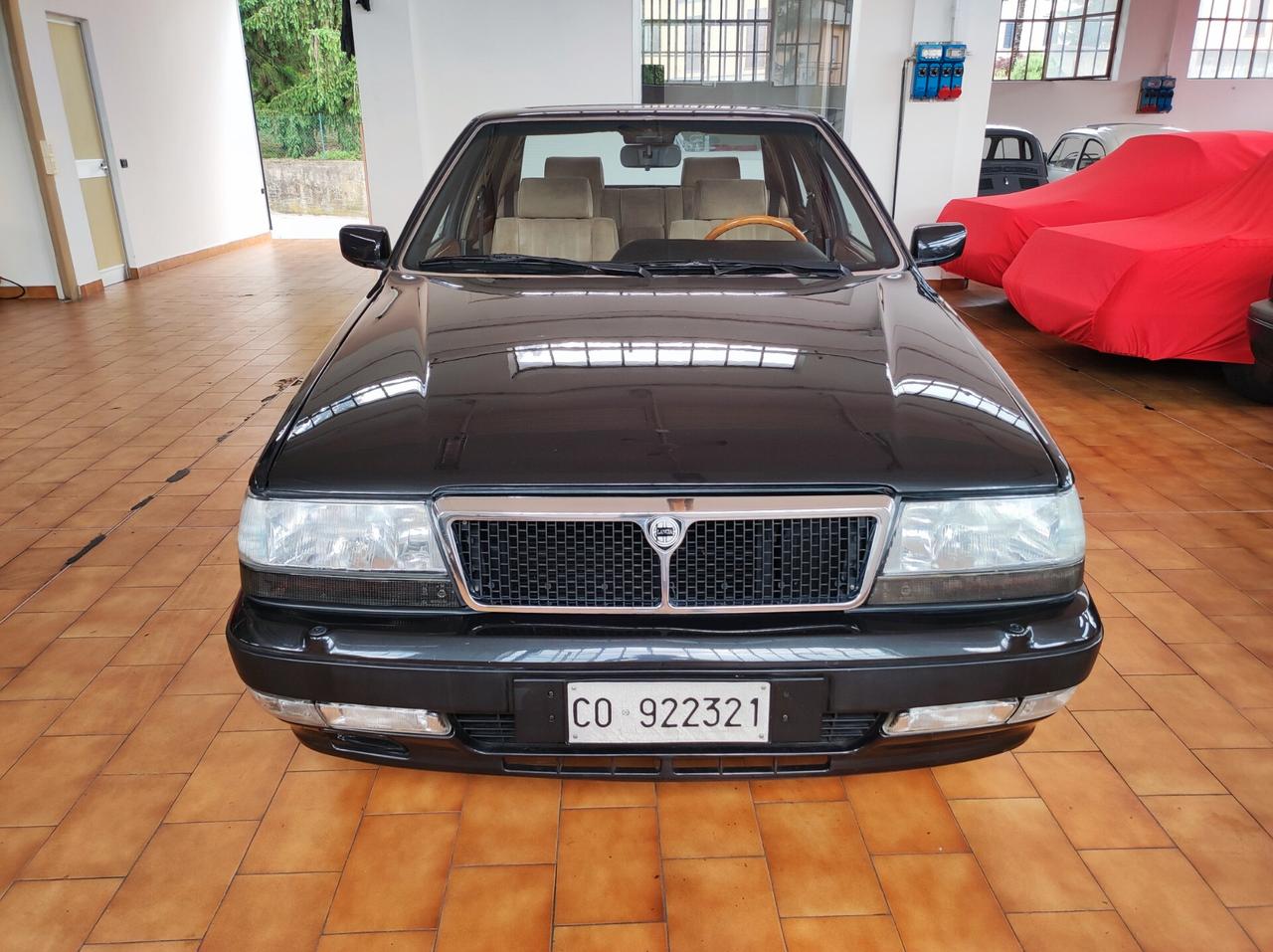 Lancia Thema 2.0 16v turbo i.e.