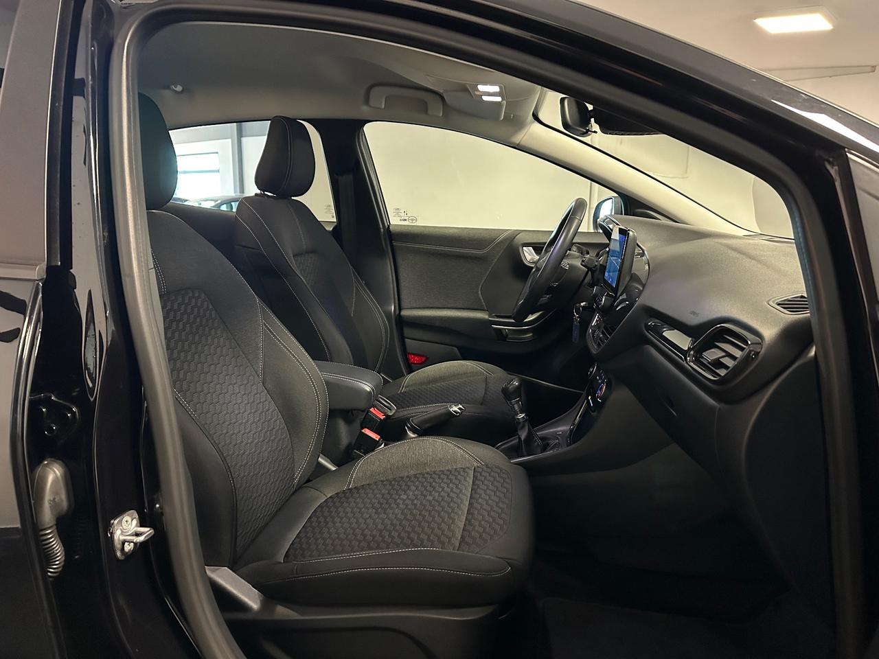 FORD PUMA 1.0 HYBRID 125CV TITANIUM ECOBOOST