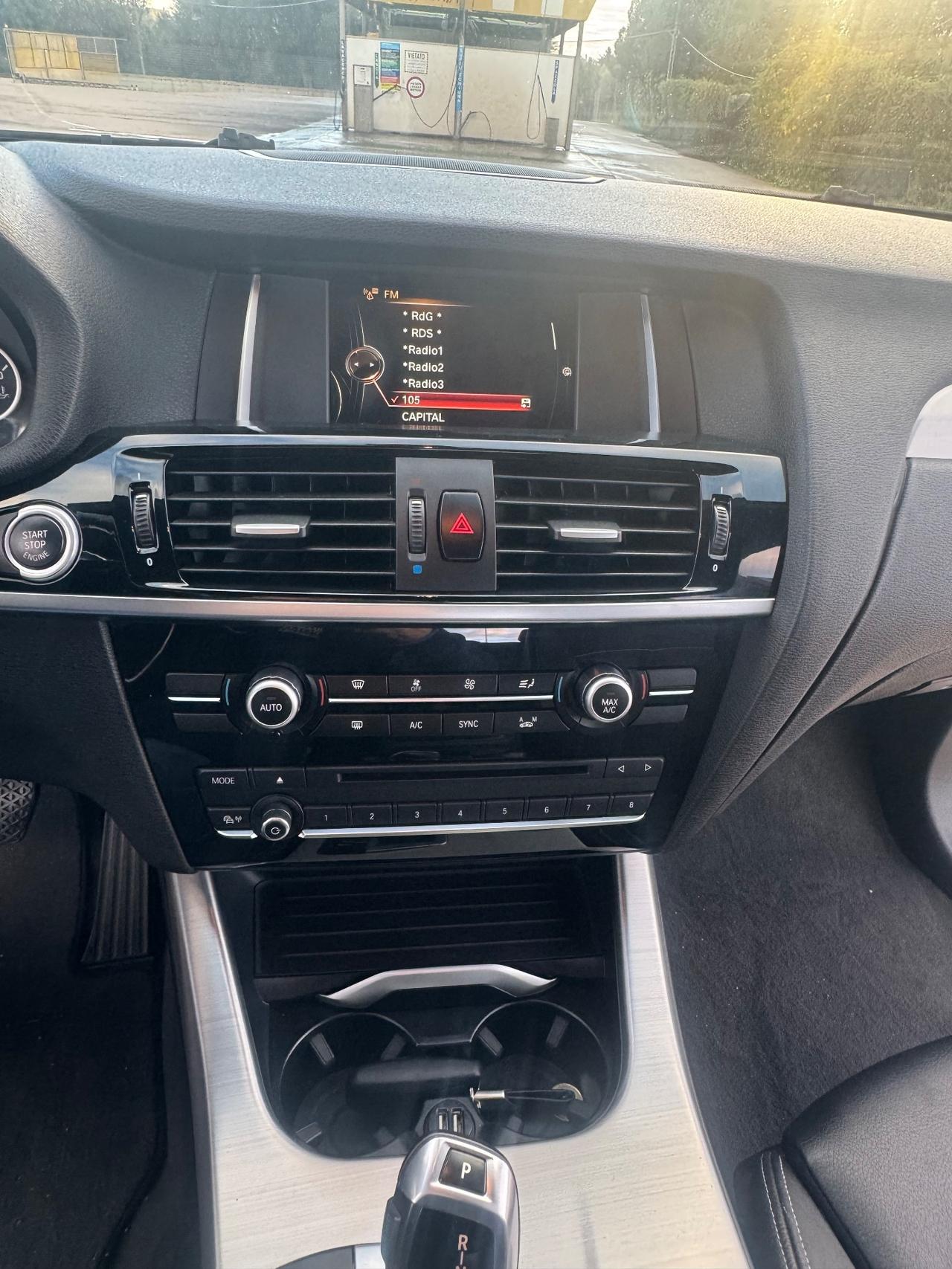 Bmw X4 xDrive20d Msport