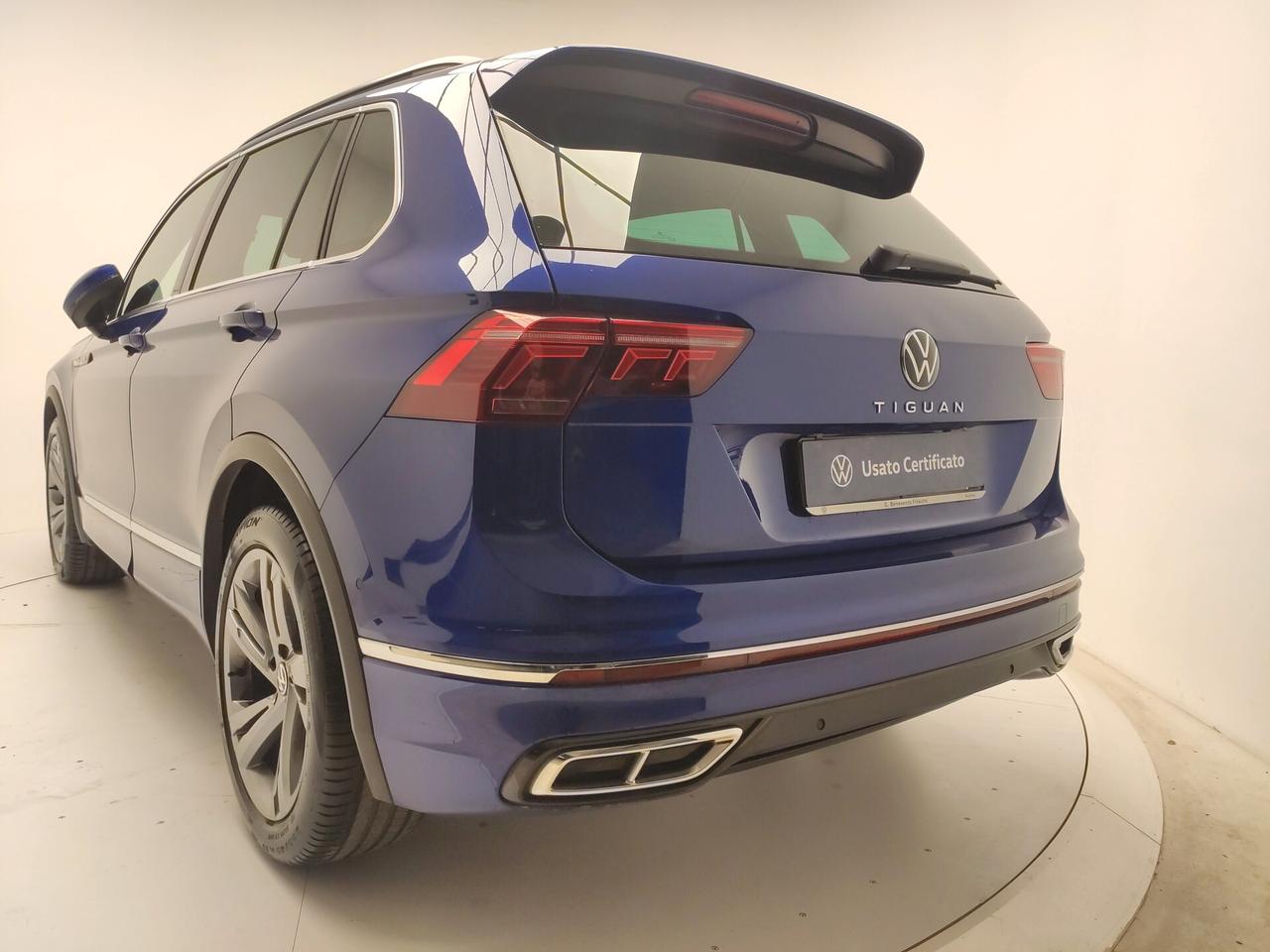 Volkswagen Tiguan 2.0 TDI 150 CV SCR DSG R-Line