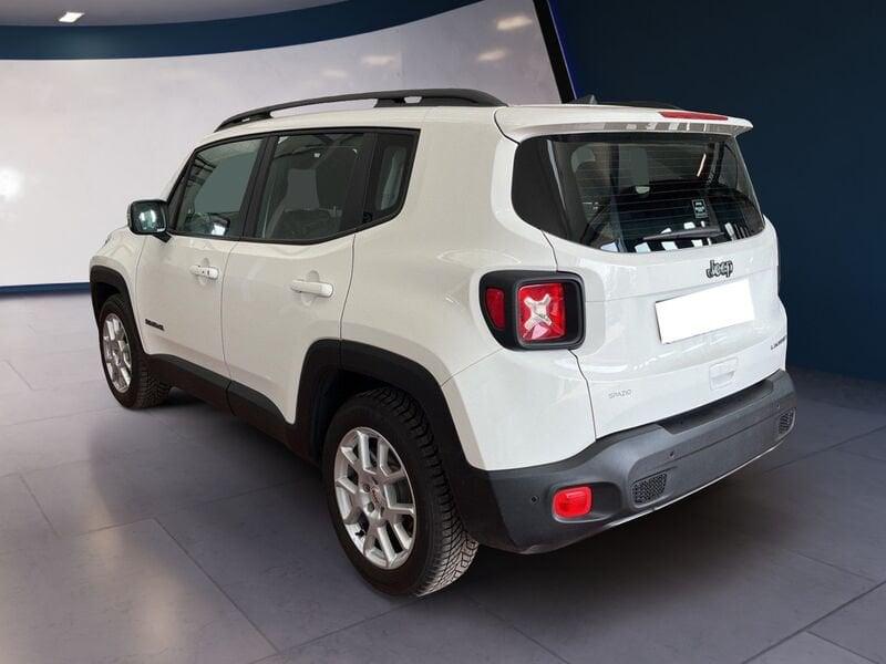 Jeep Renegade 2019 1.0 t3 Limited fwd