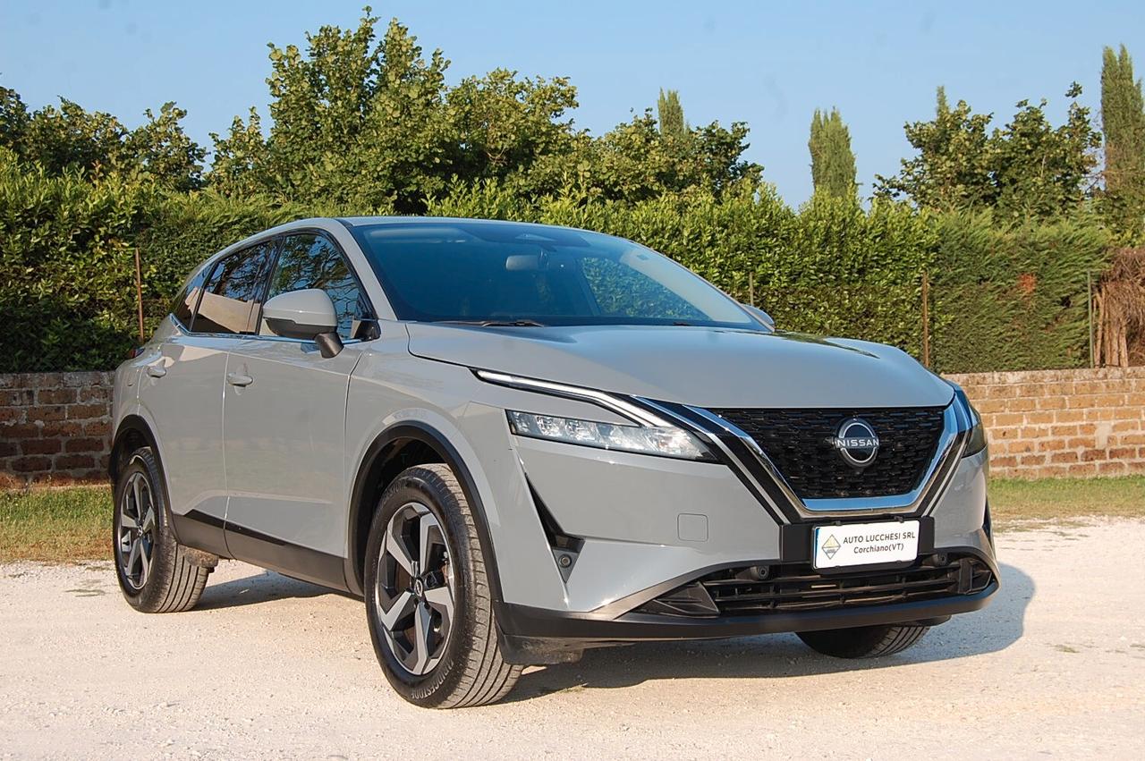 Nissan Qashqai MHEV 140 CV N-Connecta