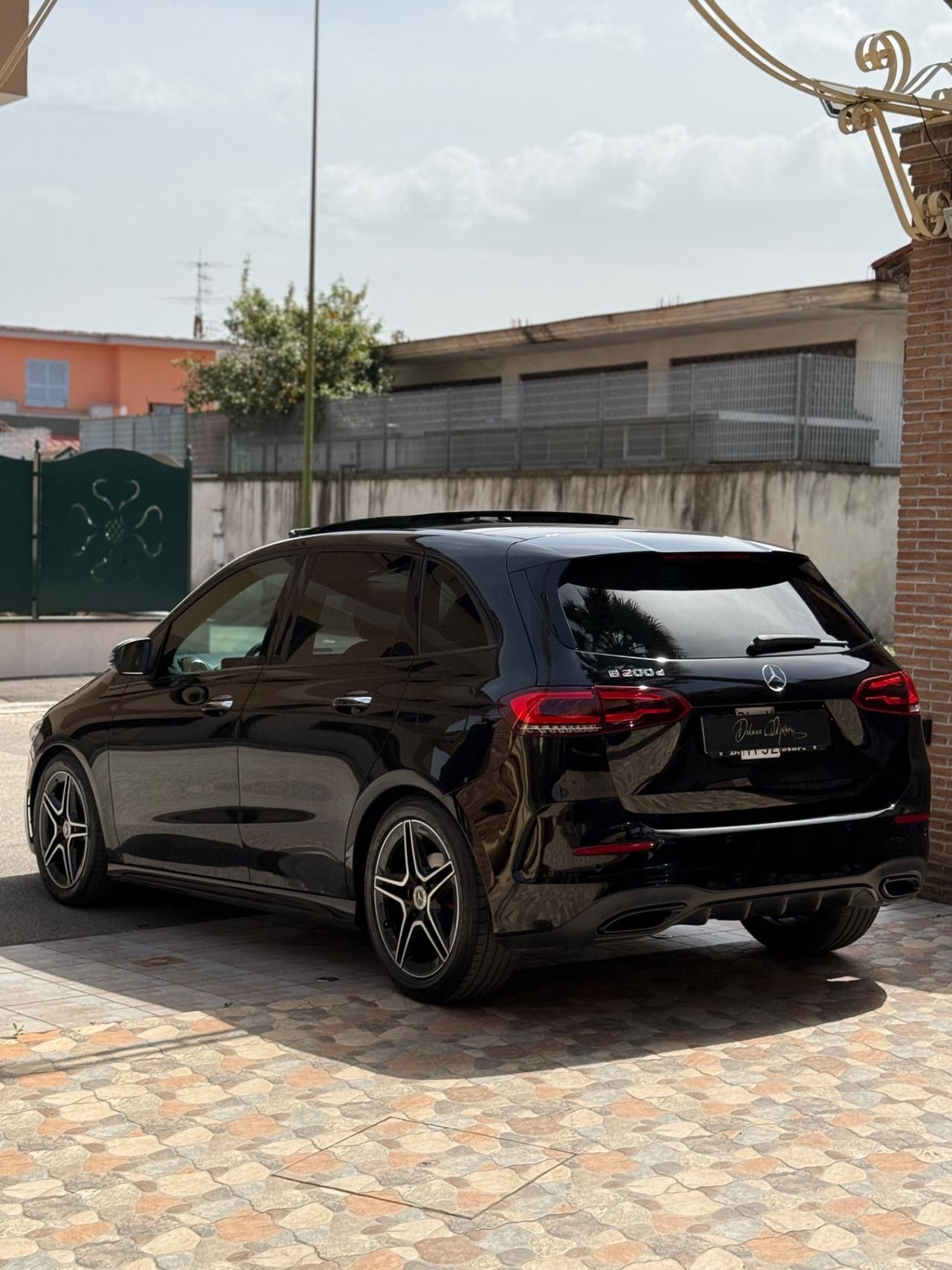 Mercedes-benz B 200 B 200 d Automatic AMG Line Premium