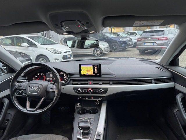 AUDI A4 Avant 2.0 TDI 150 CV S tronic Business