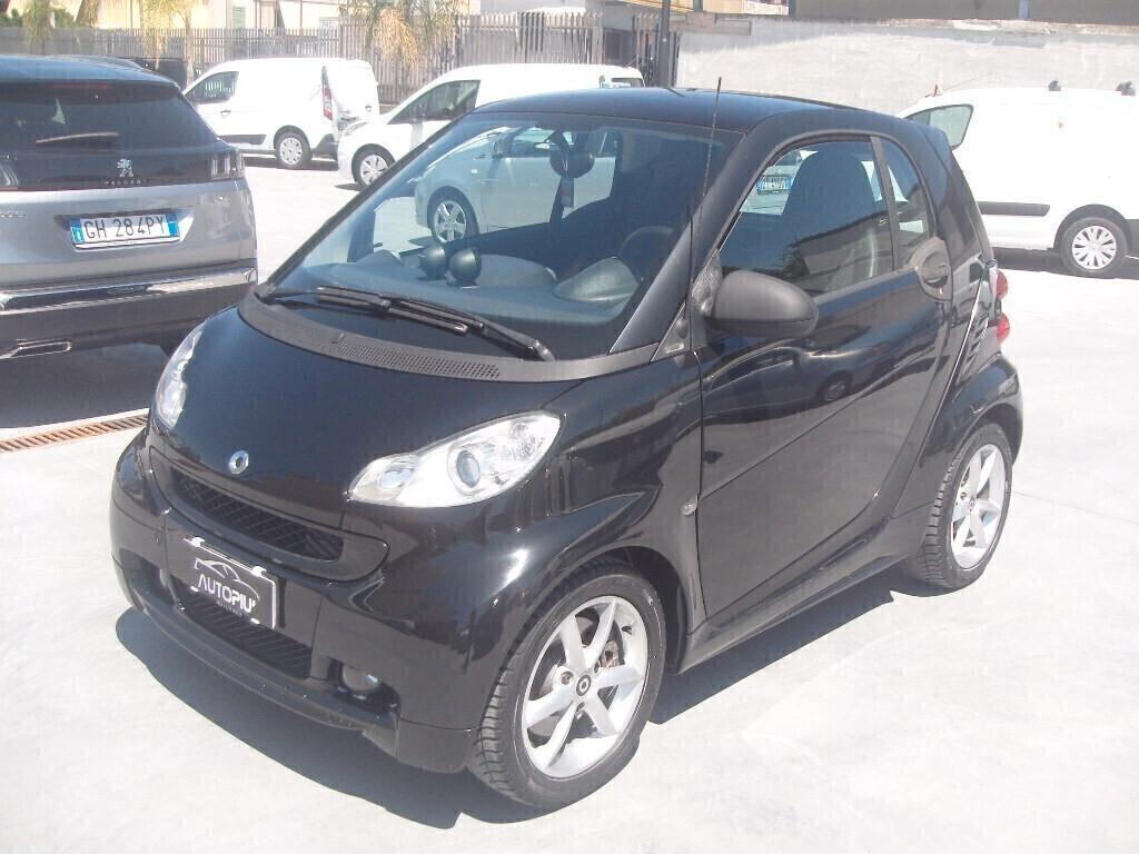 Smart ForTwo 800 DIESEL - 2012
