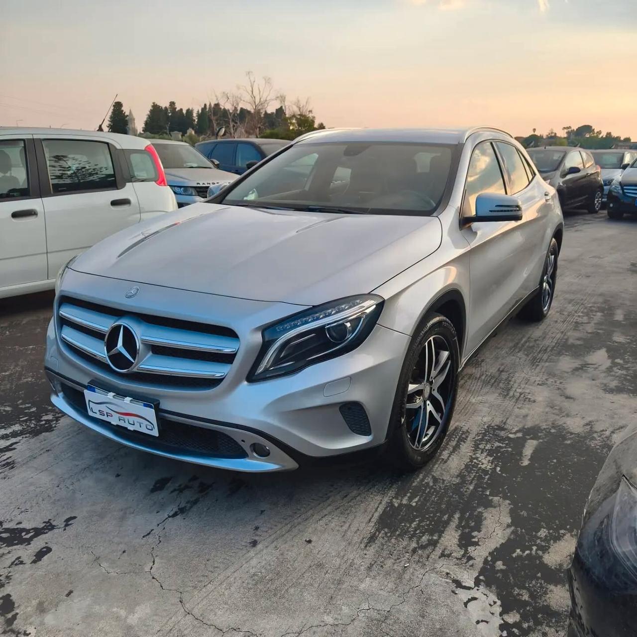 Mercedes-benz GLA 200 CDI Sport SOLI102MILA KM