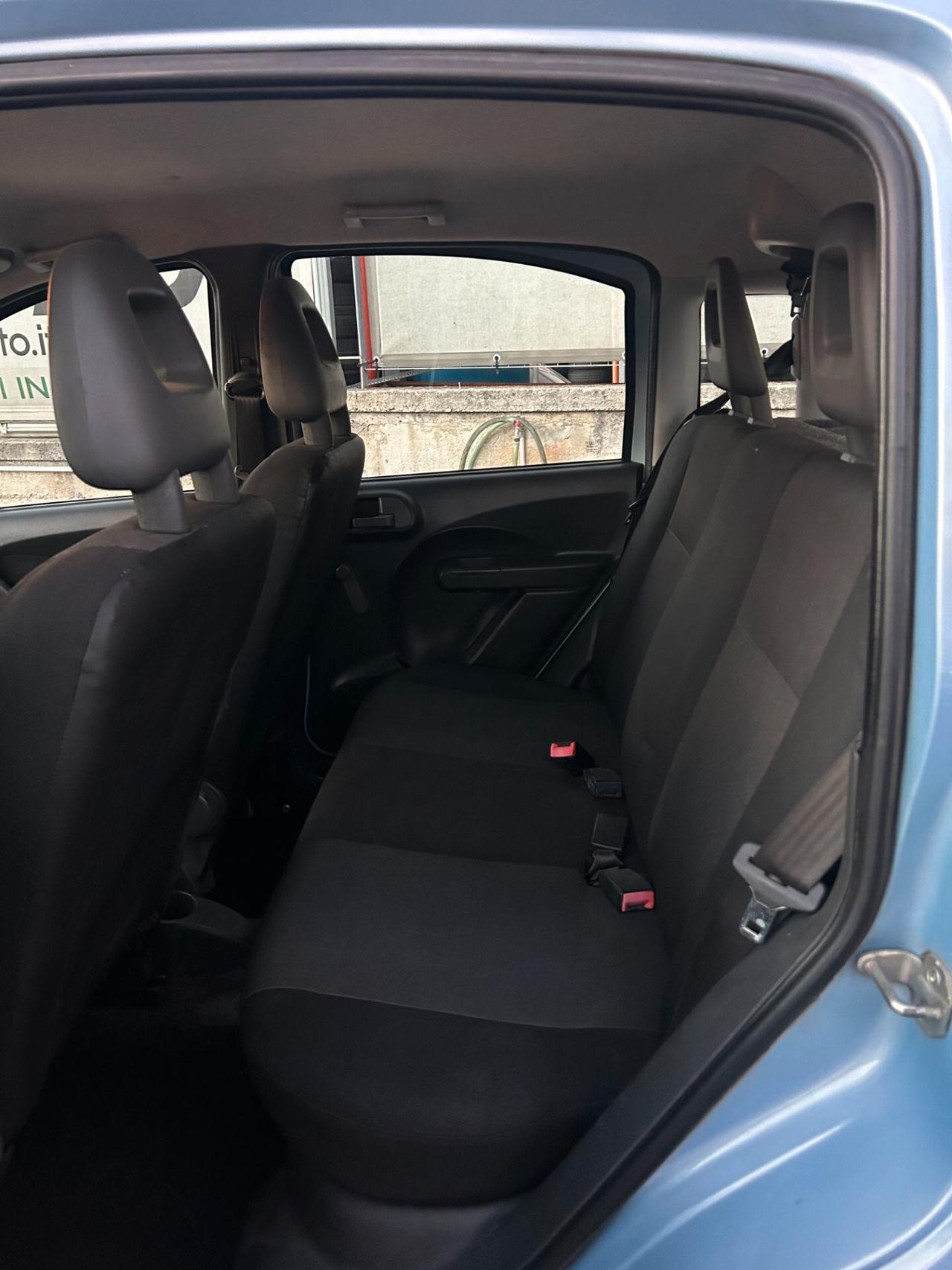 Fiat Panda 1.3 Diesel 75Cv MOTORE REVISIONATO