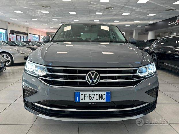 Volkswagen Tiguan 2.0 TDI 150 CV SCR DSG Elegance