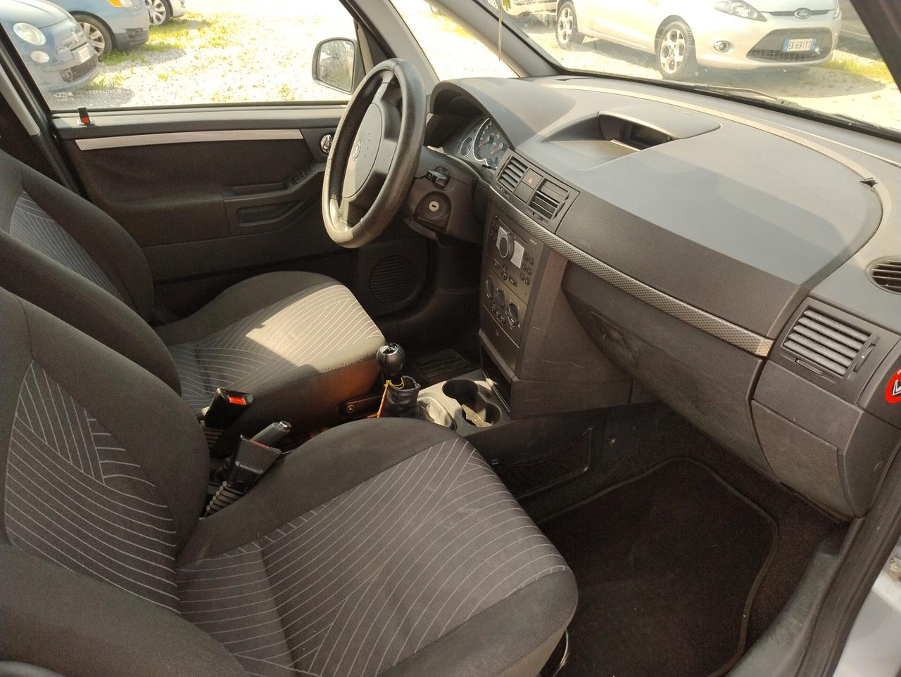 Opel Meriva 1.6 16V Cosmo