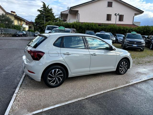 VOLKSWAGEN Polo 1.0 TSI Life NEOPATENTATI