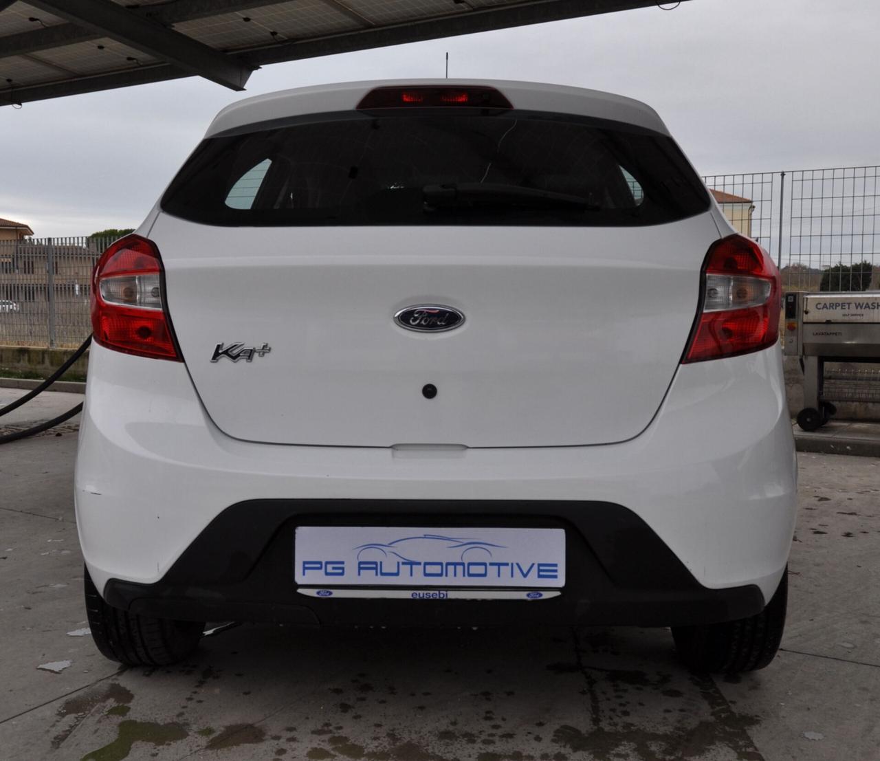 Ford Ka 1.2 Ti-VCT NEOPATENTATI